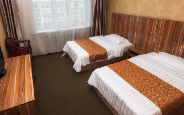 Metal Hotel