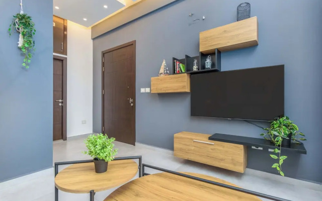 Vista 2-Bedroom Apartment in Batroun