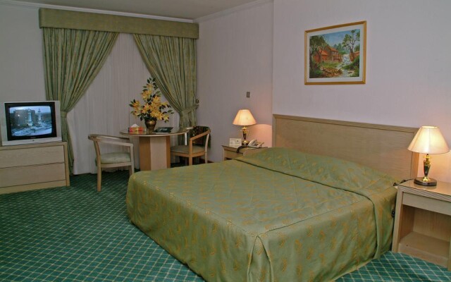 Ambassador Suites Jeddah