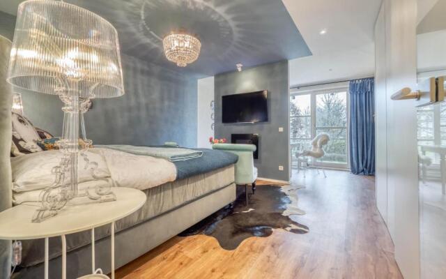 Ostseeresidenz - App 03 Strandsalon