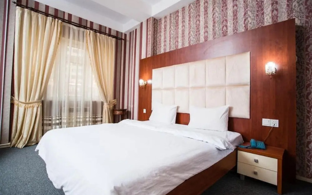 Pilot Apart Hotel