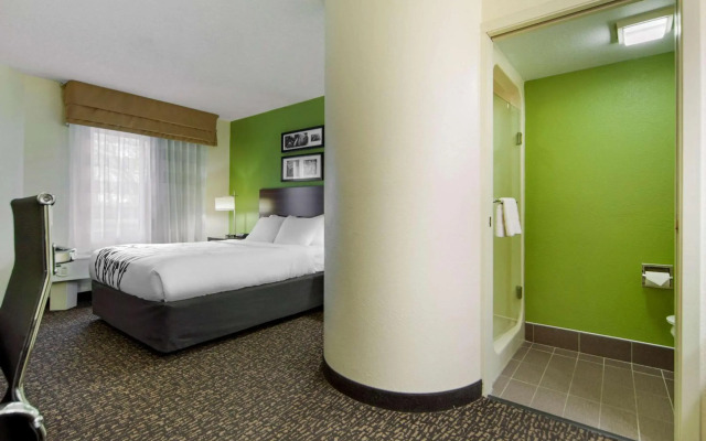 Sleep Inn & Suites Omaha Airport