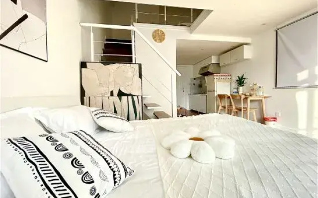 Friendly homestay (Wuhan Tiandi and Hankou River-beach Branch)