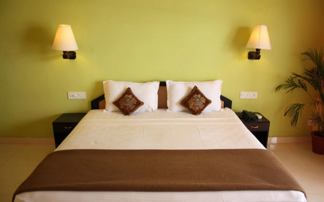 The Ocean Park Beach Resort