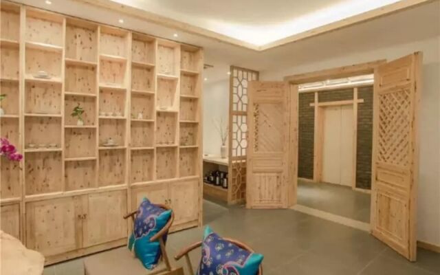 Floral Hotel Qingshe Chengdu