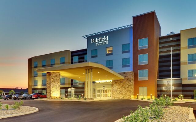 Fairfield Inn & Suites by Marriott Warsaw