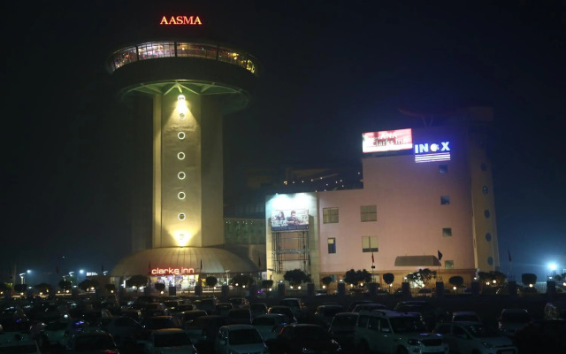ANA Clarks INN Panchkula
