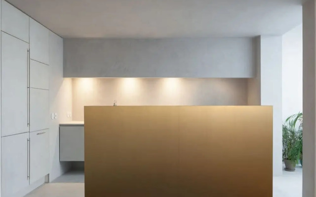 Liiiving in Porto Santa Catarina Luxury Apt I