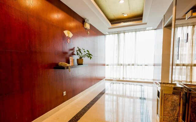 Landmark International Hotel Science City