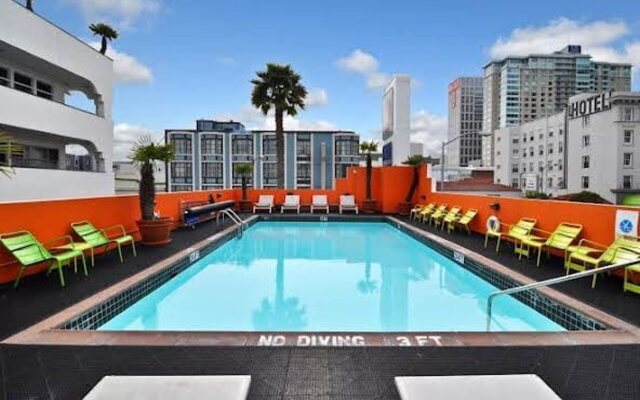 Hotel Garrett