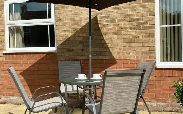 Aylesbury Contractor & Staycation Home