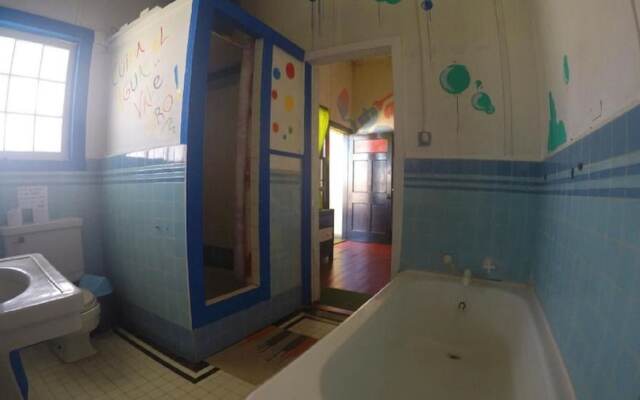 La Casona de Lobitos