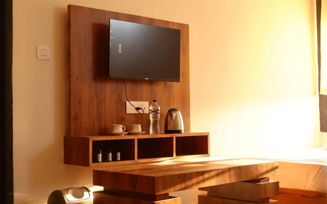 The Rajputana Palace