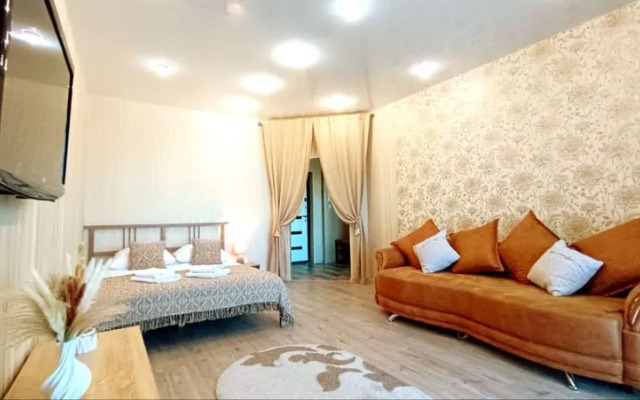 Апартаменты Татьянин Дом на ул. Павла Морозова 91