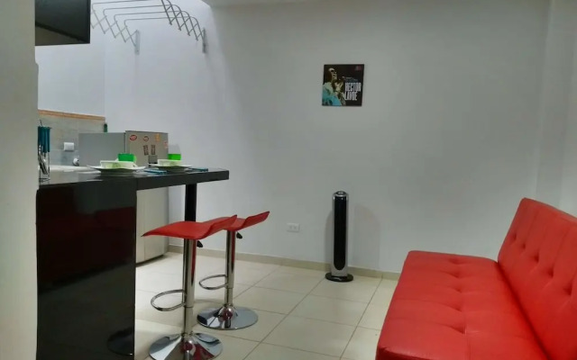 Alameda Hostel Cali