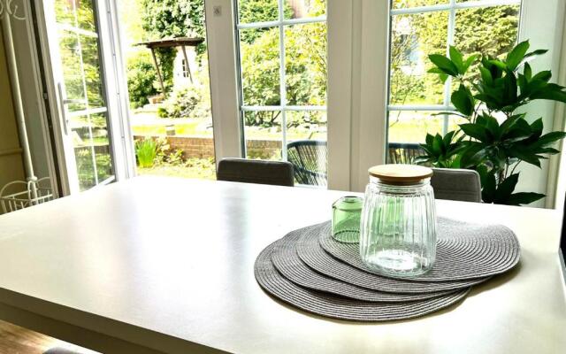 Mootje im alten Friesenhaus ebenerdig