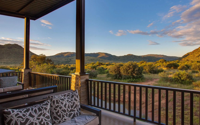 Shepherd's Tree Game Lodge