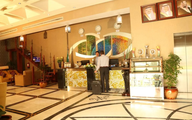 Coral Olaya Hotel Riyadh