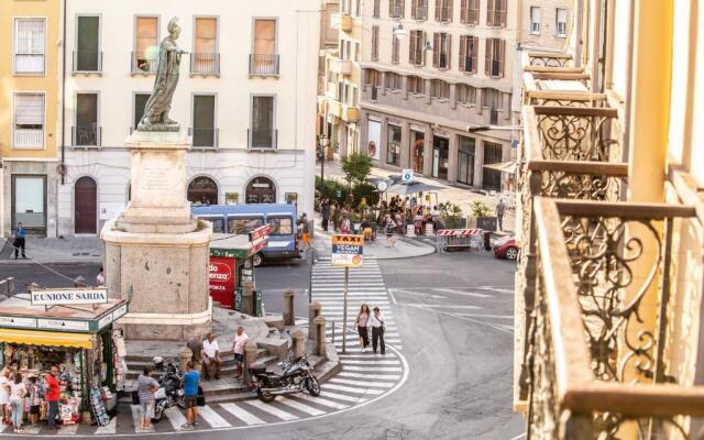 Manno 81 - Charming historic apartment