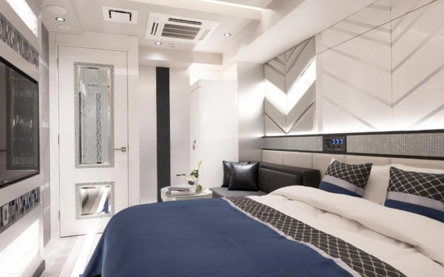 Hotel Kabuki – Guest Rooms – Tokyo