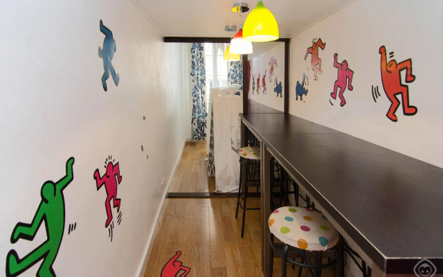 BP Apartments - Charming Louvre