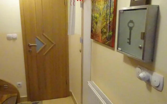 Sobe Apartmaji Terapije