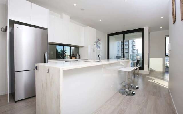 2 Bed Apt Heart of Ponsonby Gym