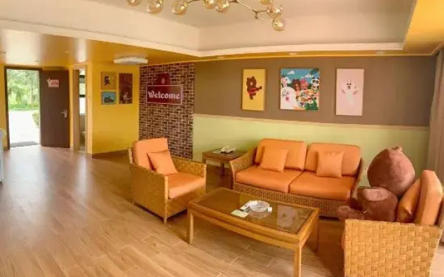 Yuet Hong Bridge Resort Hotel