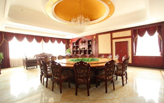 Jiaxing Yueshang Hotel