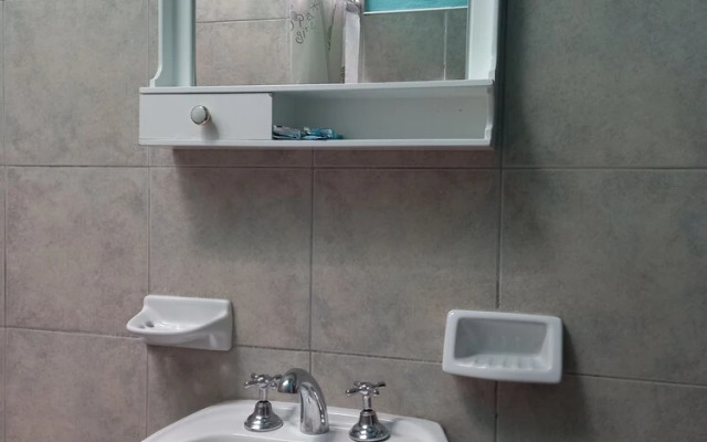 Complejo Turístico Cruz Mendoza