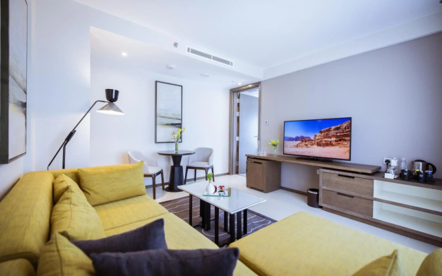 Centro Mada Amman By Rotana