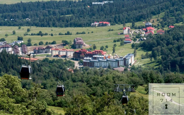 Orbi Palace Mountain