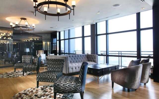 Seven Doors in Gramercy Makati