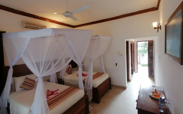 Zanzibar Bahari Villas