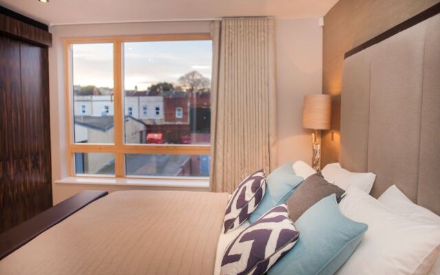 Henge House, Penthouse Apartment