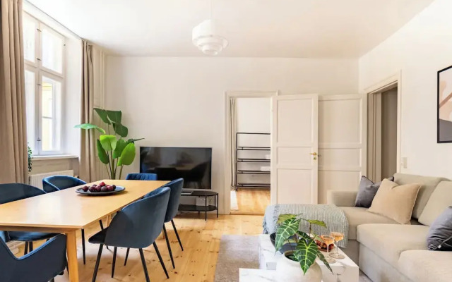 Sanders Tivoli 2, Spacious 3 Bedroom Near Tivoli