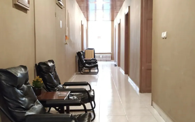 Private rooms in the TOP center