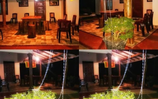 Green Sapphire Holiday Resort Wilpaththu