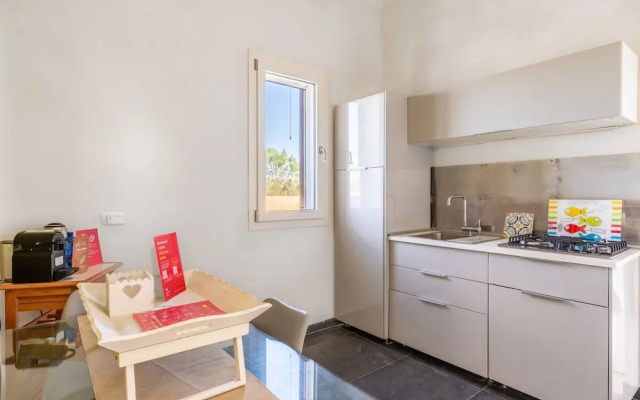 Casa Faro del Plemmiro con Jacuzzi