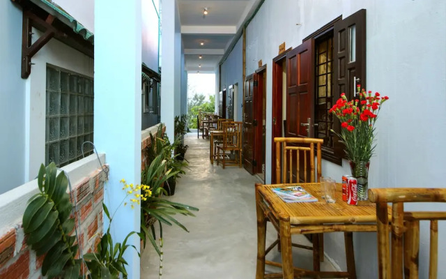 The Natural Bungalow