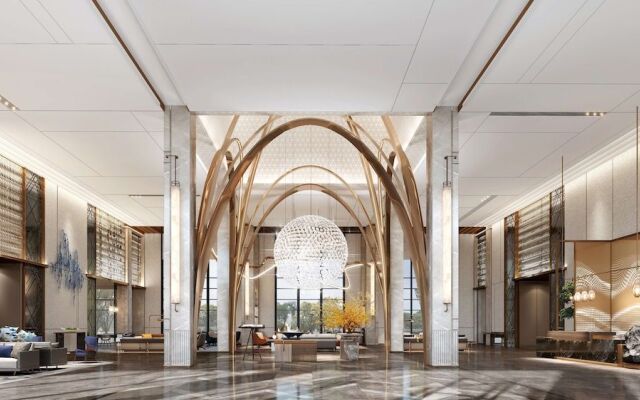 Doubletree By Hilton Cangnan