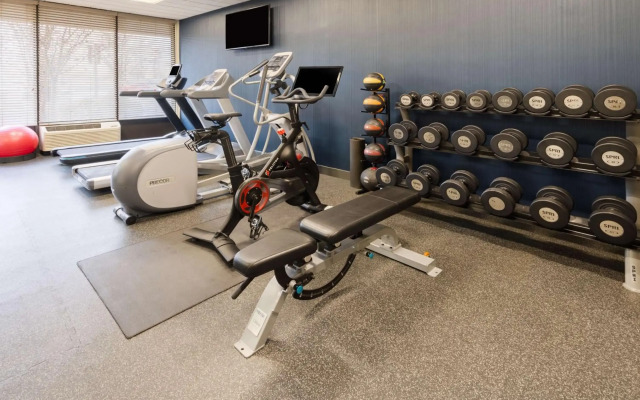 Hampton Inn Manassas