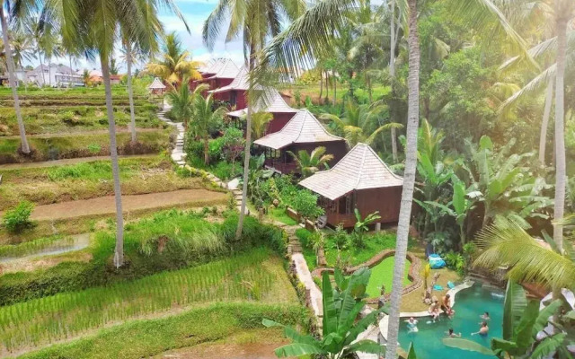 Junjungan Suite Villa