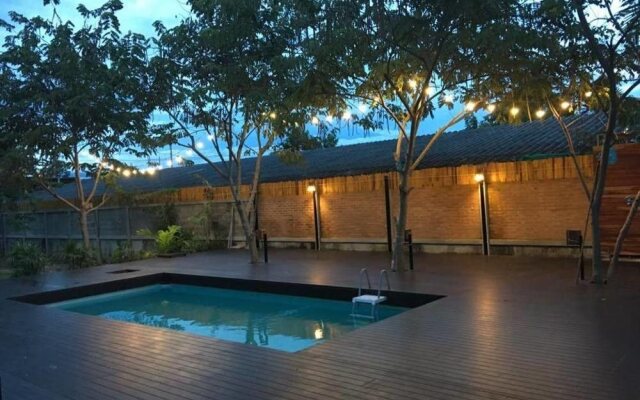 Bakeriana Villa & Pool