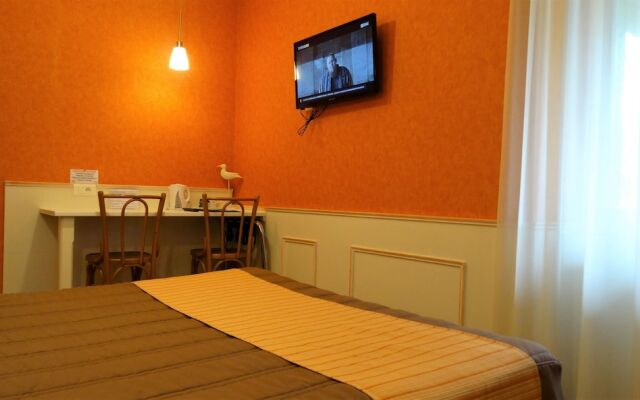 Hôtel Restaurant Chaleat-Sapet