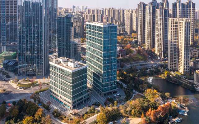 Microtel By Wyndham Changsha Meixi Lake
