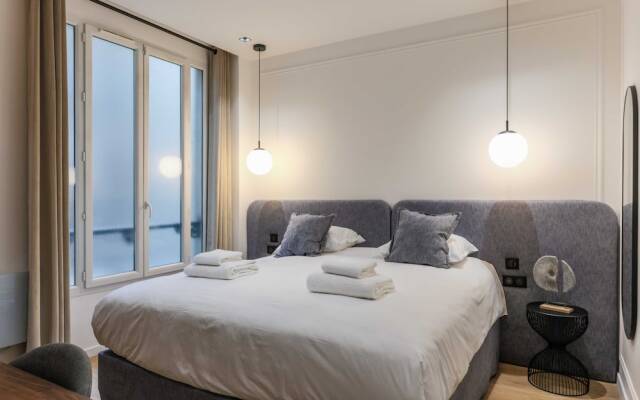 Résidence Paris Caire