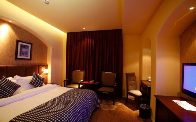 Aoting Garden Hotel - Chengdu