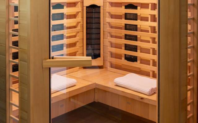 Apartmaji bungalovi i sotorisce Silva