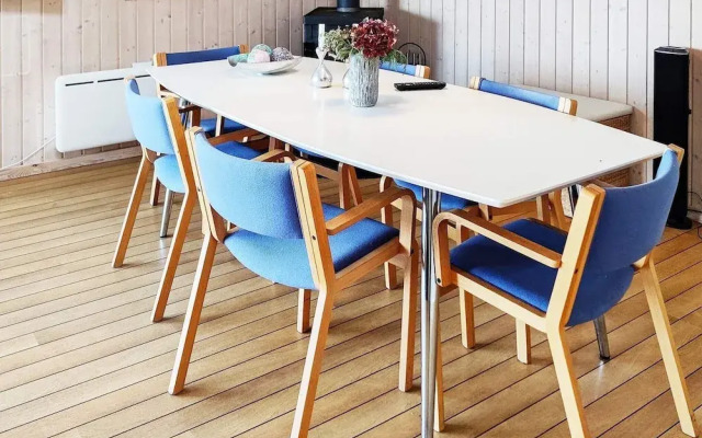 6 Person Holiday Home in Bjert